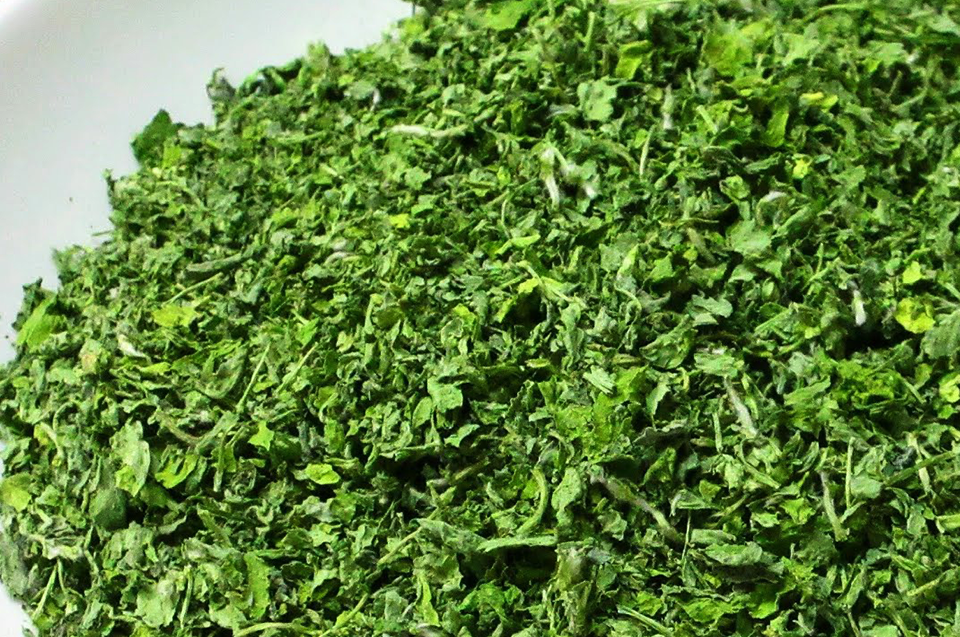 Kasturi Methi (Dried Fenugreek Leaves)