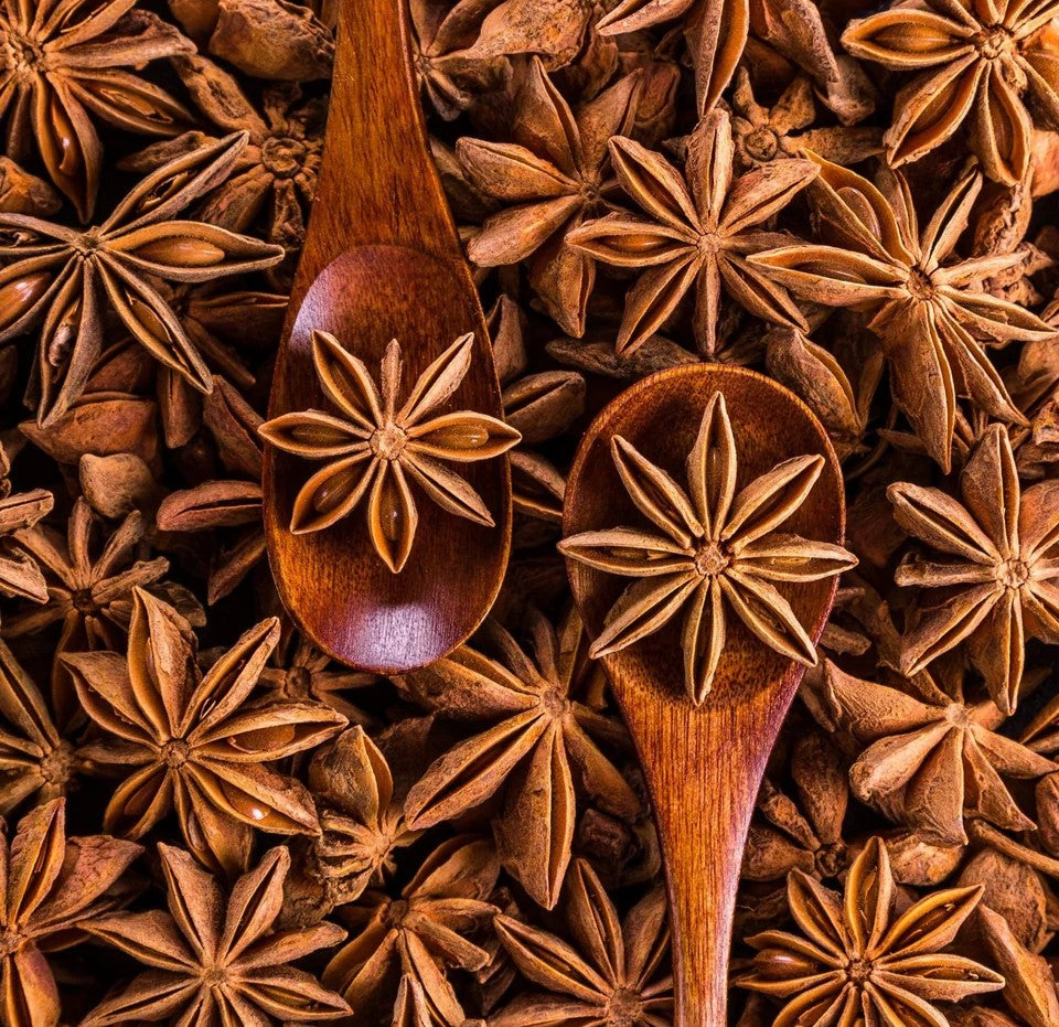 Staranise (Chakramoggu)