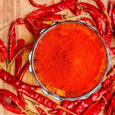 Red Chilli Powder