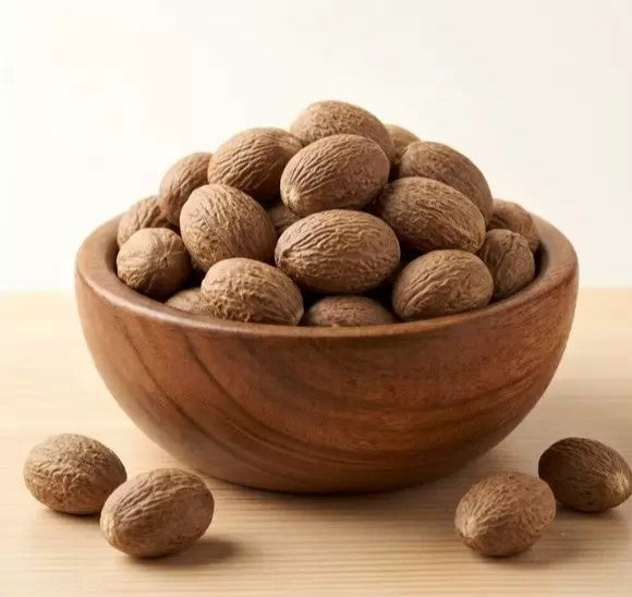Nutmeg Jakayi